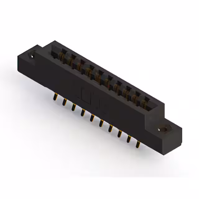 355-020-556-208 EDAC Inc.  Edgeboard Connectors